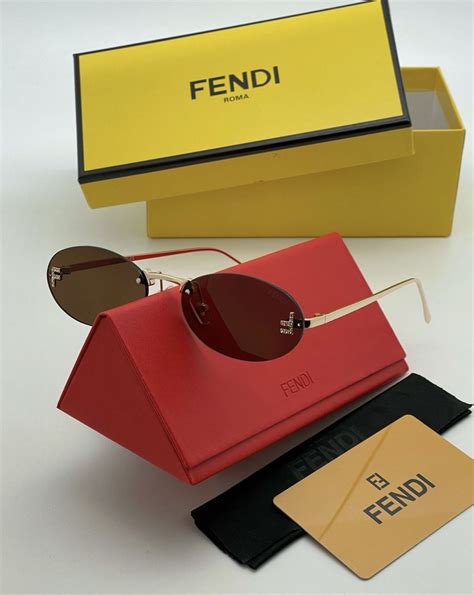 Fendi Очки купить на OZON по низкой цене.